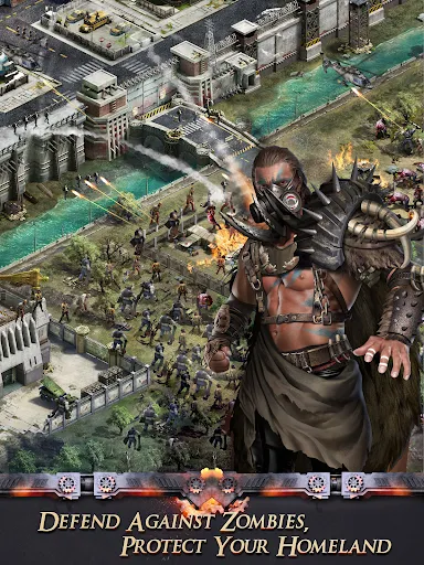 Last Empire – War Z: Strategy screenshot 7