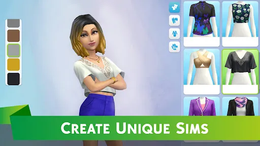 The Slims Mabile screenshot 15