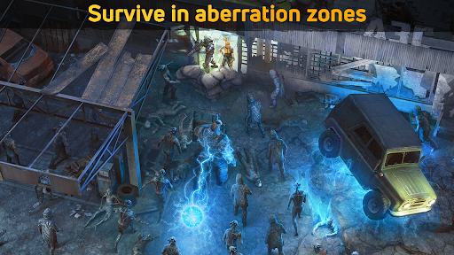 Dawn of Zombies: Survival Game screenshot 16