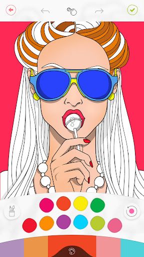 Colorfy: Coloring Book Games screenshot 6