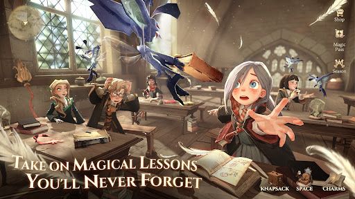 Harry Potter: Magic Awakened screenshot 9