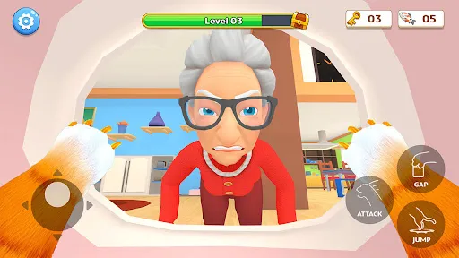 Cat Chaos: Prankster screenshot 3