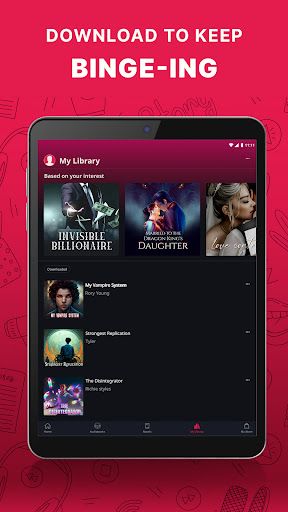 Pocket FM: Audio Series screenshot 18