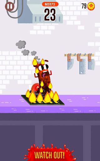 Run Sausage Run! screenshot 25