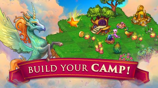 Merge Dragons! screenshot 17