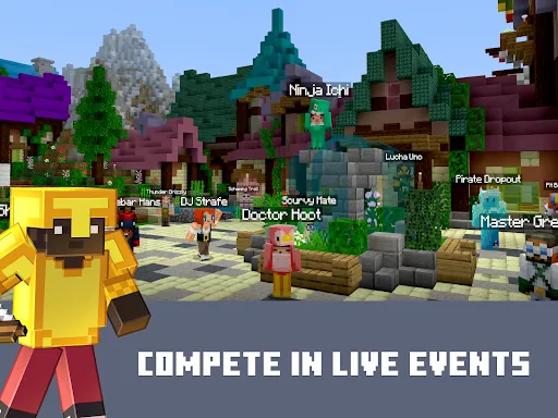 Minecraft screenshot 23