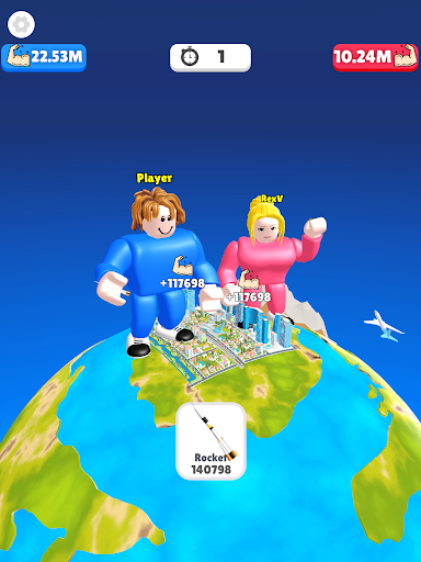 Lifting Hero screenshot 30