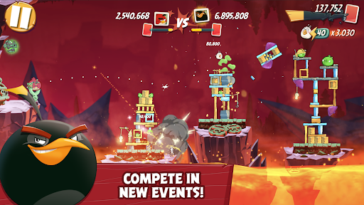 Angry Birds 2 screenshot 12