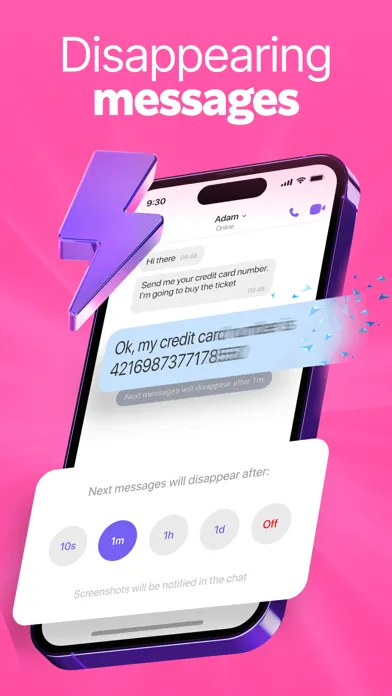Rakuten Viber Messenger screenshot 4