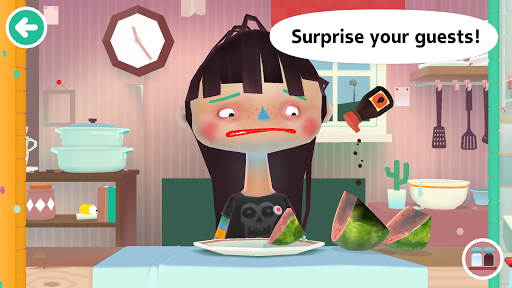 Toca Boca Jr screenshot 17