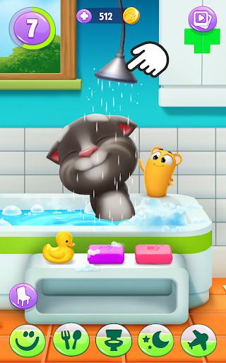 My Talking Tom 2 screenshot 18