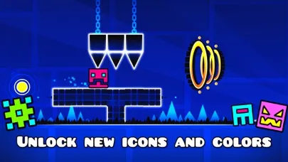 Geometry Dash screenshot 4