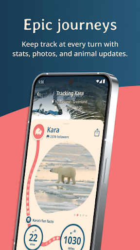 Fahlo Animal Tracker screenshot 14