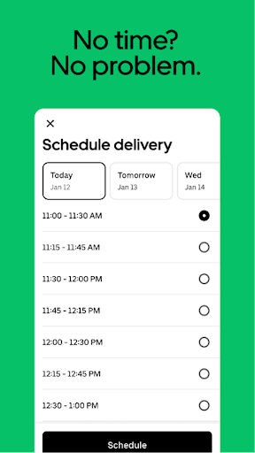 Uber Eats: Food Delivery screenshot 28