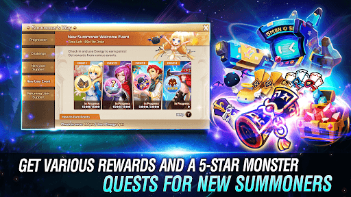 Summoners War screenshot 16