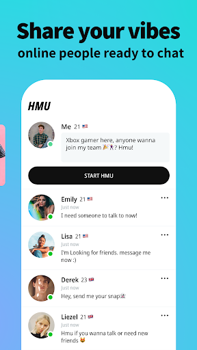 BeFriend: make friends nearby screenshot 27