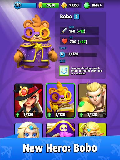 Archero screenshot 17