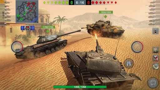 World of Tanks Blitz - Mobile screenshot 14