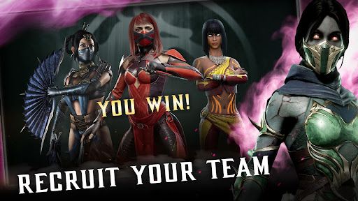 Mortal Kombat screenshot 11