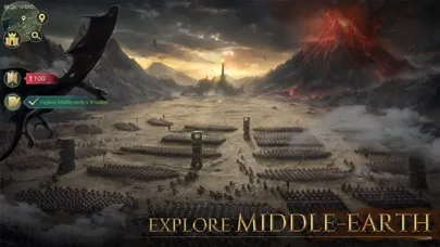 The Lord of the Rings: War screenshot 7