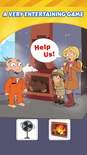 Save the Guy: Funny Choice screenshot 5