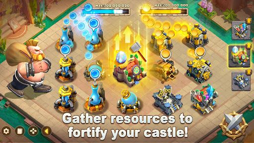 Castle Clash: World Ruler screenshot 8