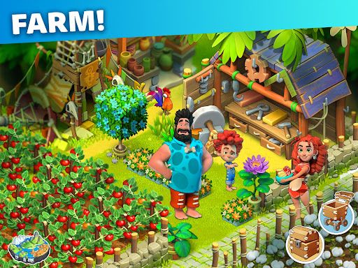 Family Island — Farming game screenshot 28