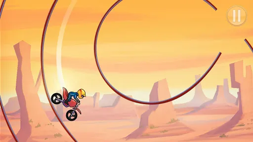 Bike Race: Free Style Games screenshot 2