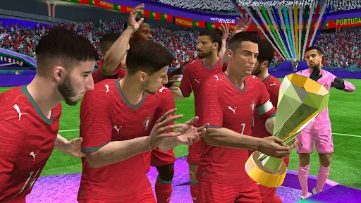 EA SPORTS FC Mobile Soccer screenshot 23