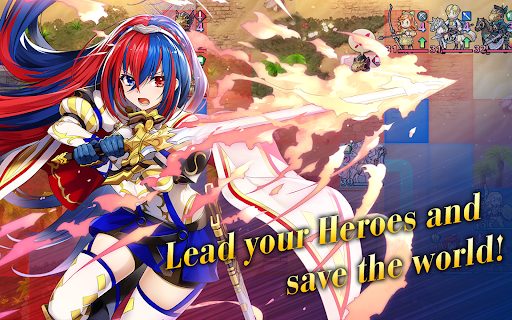 Fire Emblem Heroes screenshot 9
