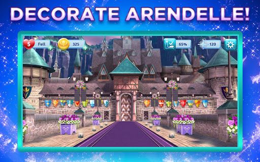 Disney Frozen Adventures screenshot 14