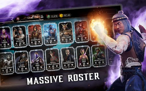 Mortal Kombat screenshot 12