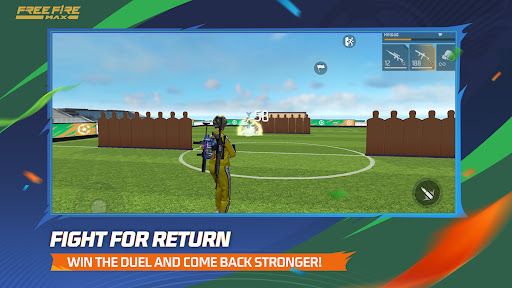 Free Fire MAX screenshot 19