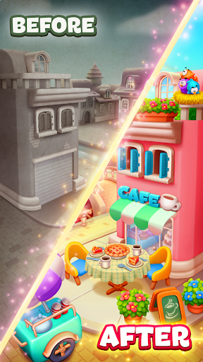 Toon Blast screenshot 28
