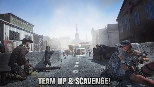 The Walking Dead: Survivors screenshot 10