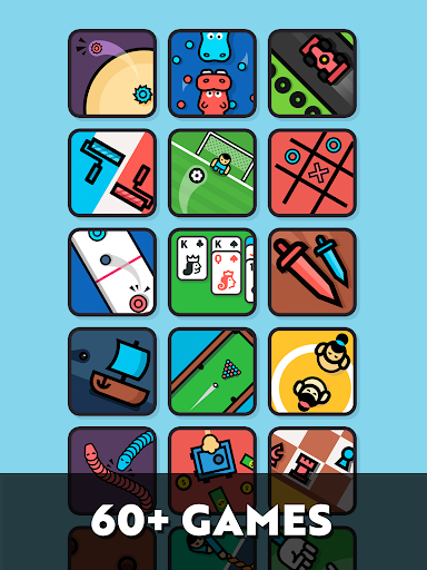 2 Player Games : the Challenge screenshot 24