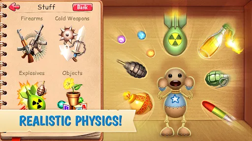 Kick the Buddy screenshot 12