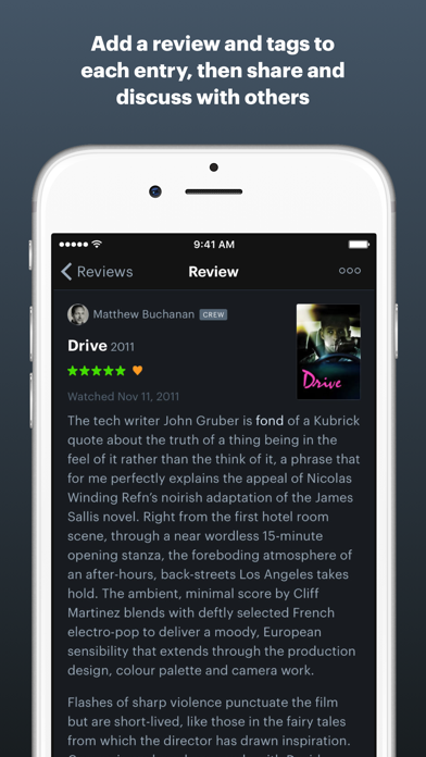 Letterboxd screenshot 4
