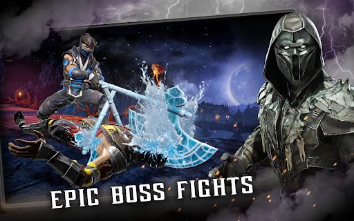 Mortal Kombat screenshot 8