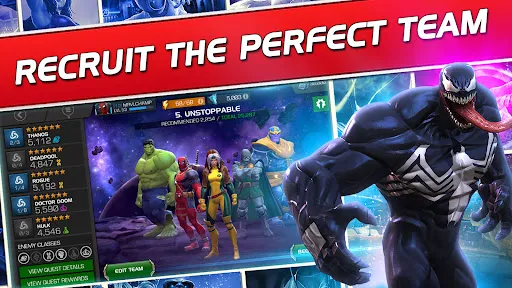 Marvel Contest of Champions screenshot 3