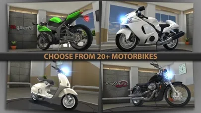 Traffic Rider screenshot 5