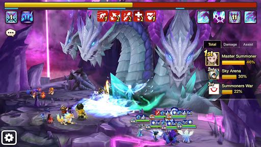 Summoners War screenshot 22