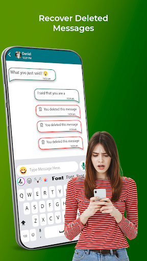 All Recover Deleted Messages screenshot 13