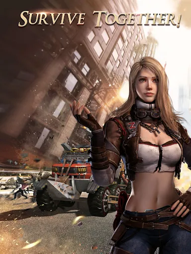 Last Empire – War Z: Strategy screenshot 5