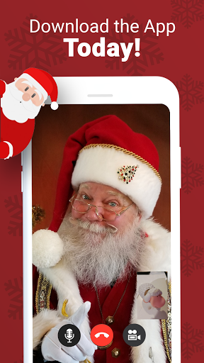 Santa Claus Fake Calling screenshot 24