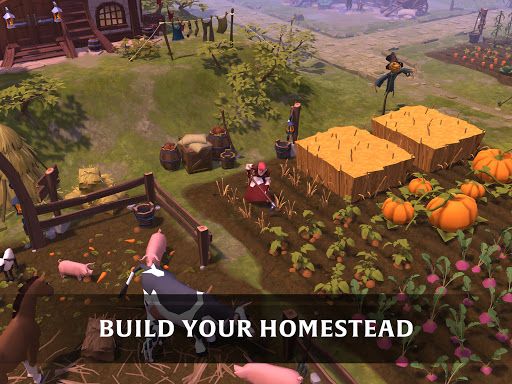 Albion Online screenshot 21
