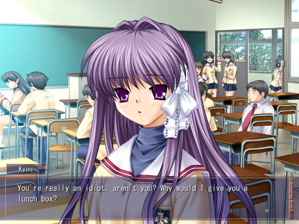 CLANNAD screenshot 3