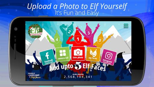 ElfYourself® screenshot 7
