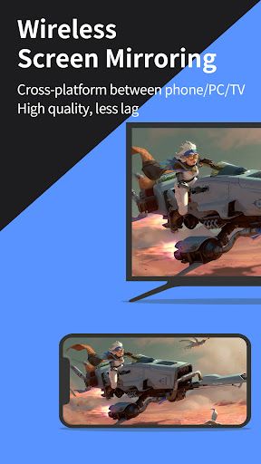 Screen Mirroring: LetsView screenshot 8