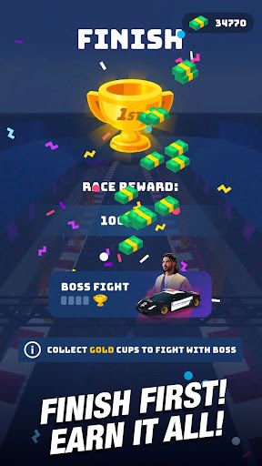 Race Master 3D - Car Racing screenshot 20